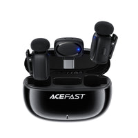 R2 wireless lavalier microphones