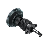 D61 Qi2 25W magnetic wireless charging car holder