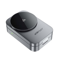 E22 Desktop 3-in-1 Wireless Charging holder