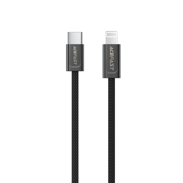 C34-01 USB-C to Lighting zinc alloy (1.2m）