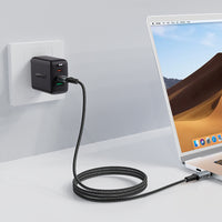 C4-03 USB-C to USB-C 100W aluminum alloy (2m）