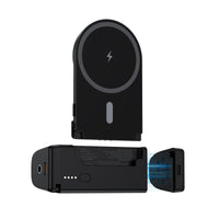 E71 magnetic detachable phone grip recording tool