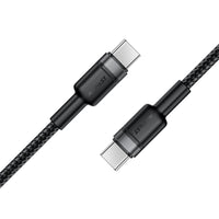 C22-03 USB-C to USB-C aluminum alloy（1.2m）