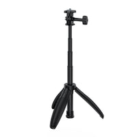 E49 mini tripod telescopic selfie stick