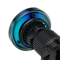 D61 Qi2 25W magnetic wireless charging car holder