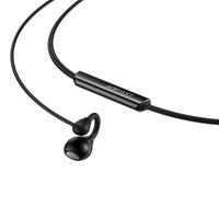 L16 USB-C clip-on wired earphones with mic