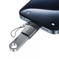 J7 USB-A to USB-C adapter