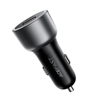 B21 75W(USB-C+USB-A)car charger