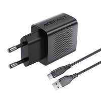 A90 QC18W GaN USB-A