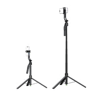 E41 selfie stick with automatic tripod and face tracking