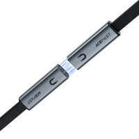 C27-04 USB-C to USB-C magnetic (1.2m）