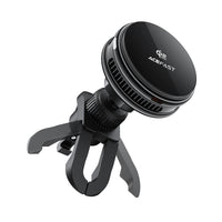 D66 QI2 25W cooling wireless charging car holder for air vent