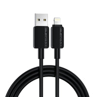 C26-02 USB-A to Lighting PVC (1.2m）