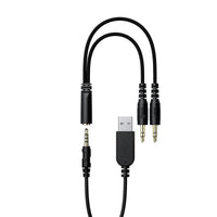 H16 gaming wired headset