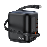Z10 100W GaN desktop charger