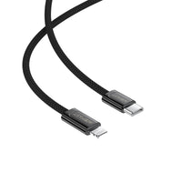 C34-01 USB-C to Lighting zinc alloy (1.2m）