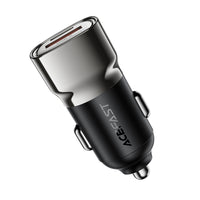 B20 PD45W (USB-C+USB-A) car charger