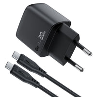 A113 PD20W GaN USB-C with digital display