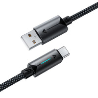 C19-04 USB-A to USB-C  fast charging (1.2m）