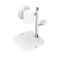 E39 4-in-1 desktop wireless charger