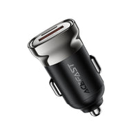 B19 PD30W (USB-C+USB-A) car charger