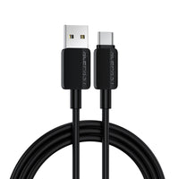 C26-04 USB-A to USB-C PVC (1.2m）