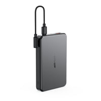 M31-10000 22.5W magnetic fast charging power bank with cable (CCC)