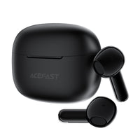 W11 semi-in-ear TWS BT earbuds
