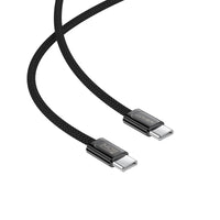C34-03 USB-C to USB-C zinc alloy (1.2m）