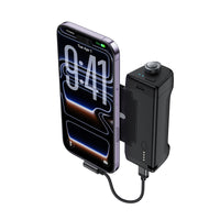 E71 magnetic detachable phone grip recording tool