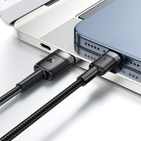 C22-04 USB-A to USB-C aluminum alloy（1.2m）
