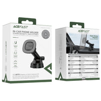 D45 magnetic car holder for dashboard