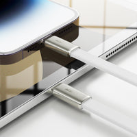 C24-01 ultra-thin USB-C to Lighting (1.2m）