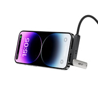 C28-01 USB-C to Lighting 1.2m）