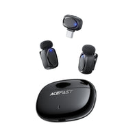 R2 wireless lavalier microphones