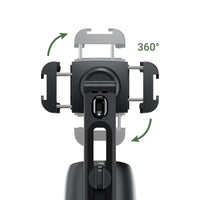 E44 360-degree AI intelligent follow-up PTZ
