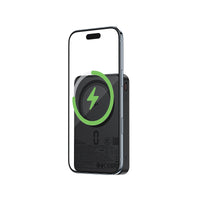 M31-10000 22.5W magnetic fast charging power bank with cable (CCC)