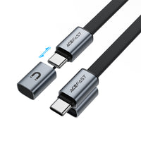 C27-04 USB-C to USB-C magnetic (1.2m）