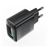 A90 QC18W GaN USB-A charger