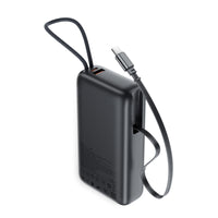 M34-20000 PD45W fast charging power bank with telescopic cable (CCC)