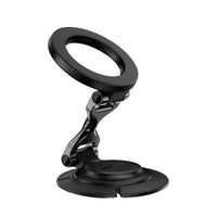 D64 magnetic folding car holder