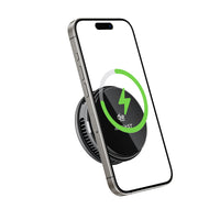 E47 QI2 25W magnetic cooling wireless charger