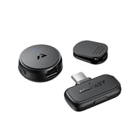 R7 wireless lavalier microphone