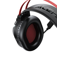 H16 gaming wired headset