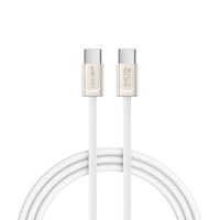 C34-03 USB-C to USB-C zinc alloy (1.2m）