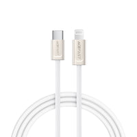 C34-01 USB-C to Lighting zinc alloy (1.2m）