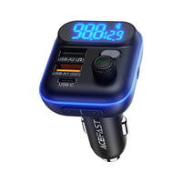 B25 36W car FM wireless transmitter MP3 player