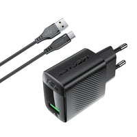 A90 QC18W GaN USB-A