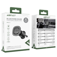 D50 magnetic car holder for air vent