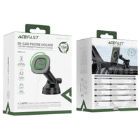 D47 magnetic wireless charging car holder for dashboard